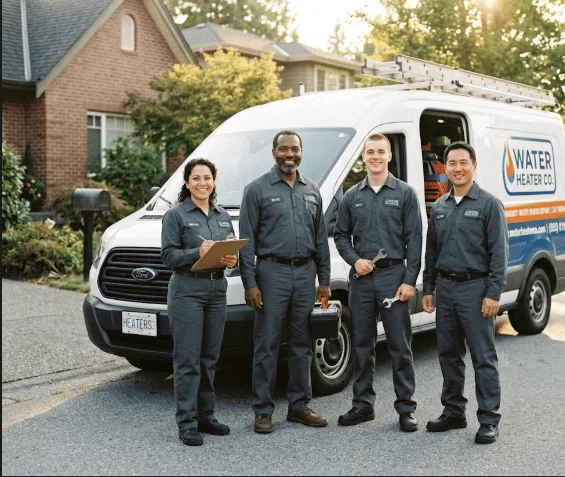 Water Heater Repair company in Bloomery, WV
