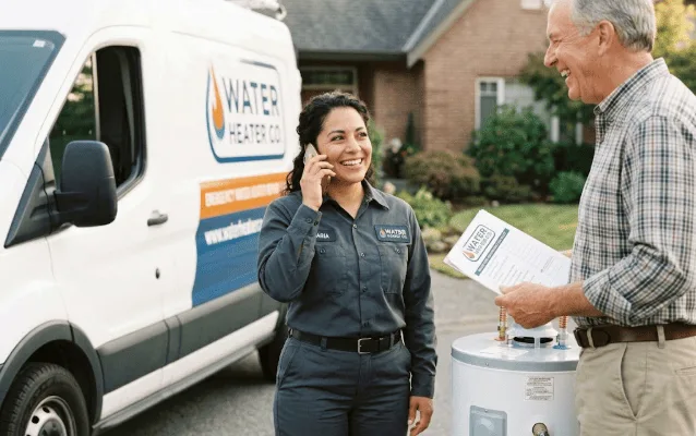 Water Heater Repair Bloomery, WV FAQs